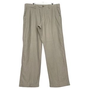 Banana republic men’s cotton Straight leg Chinos pants